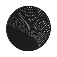 Dotwave Large Round LED Sconce