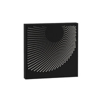 Dotwave Square LED Sconce