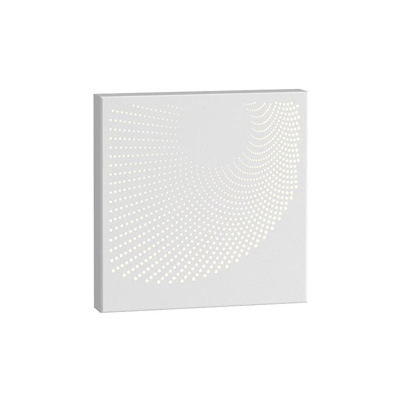 Dotwave Square LED Sconce