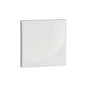 Dotwave Square LED Sconce