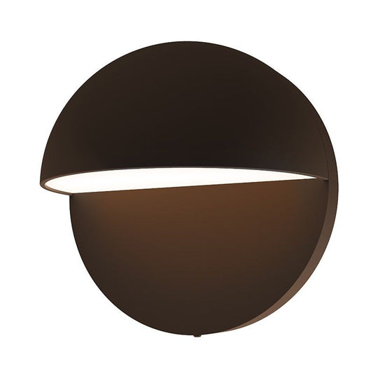 Mezza Cupola 5" LED Sconce