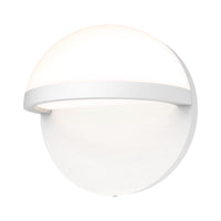 Mezza Vetro 5" LED Sconce