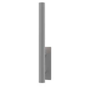 Flue 30" LED Sconce