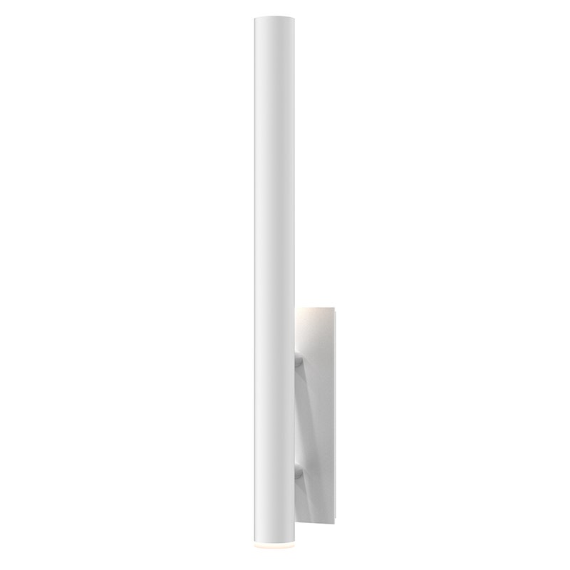 Flue 30" LED Sconce