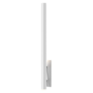 Flue 40" LED Sconce