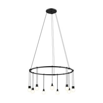 Suspenders 24" Single Ring with Ball Luminaires