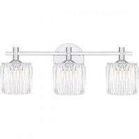 Spade Bath Light