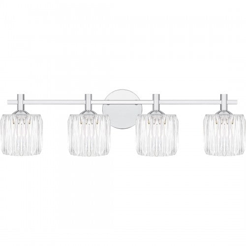 Spade Bath Light