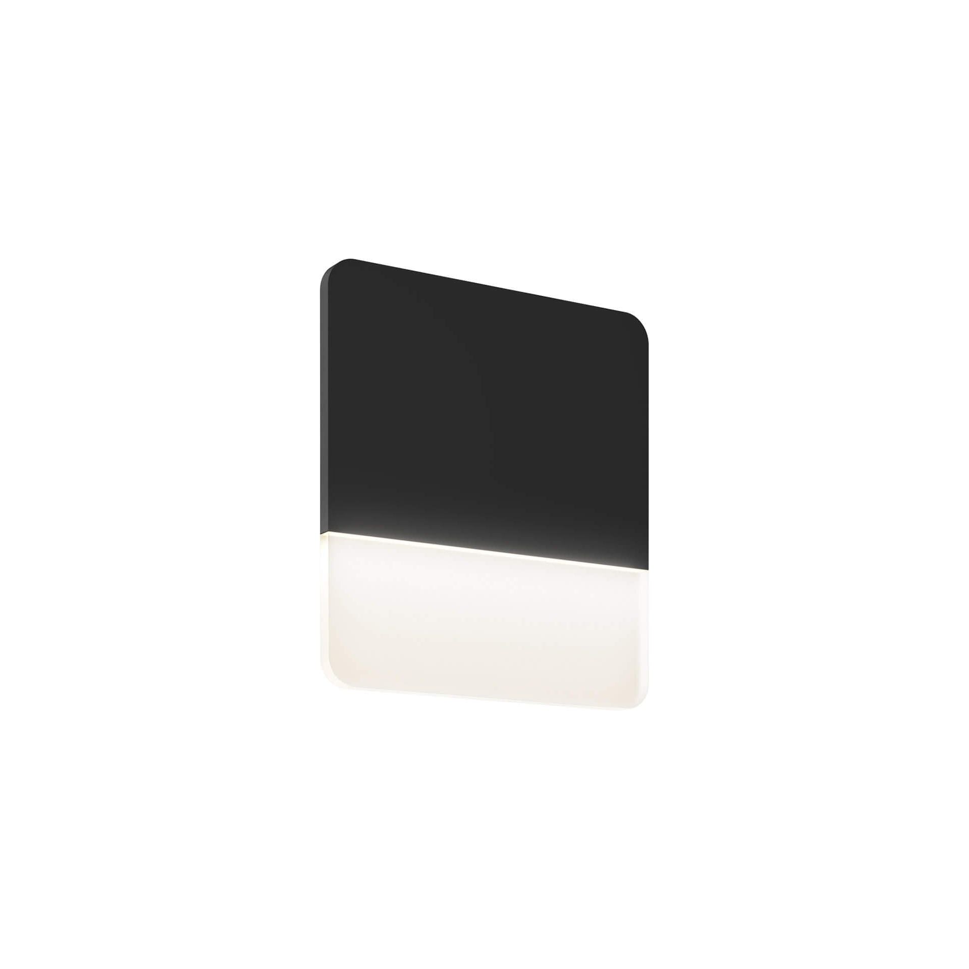 Alto Exterior LED Wall Mount with Address Numbers