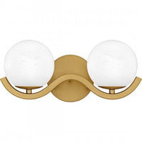 Spherical Bath Light