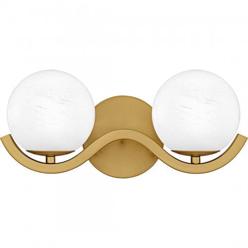 Spherical Bath Light