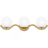Spherical Bath Light
