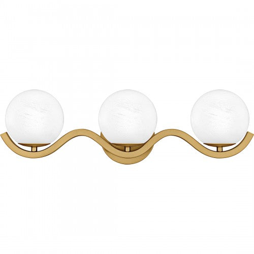 Spherical Bath Light