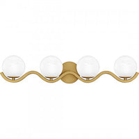 Spherical Bath Light