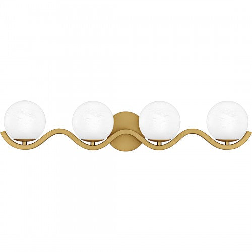Spherical Bath Light