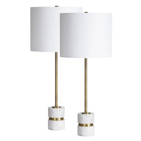 Talulla 28.75" Length Table Lamp (Set of 2)