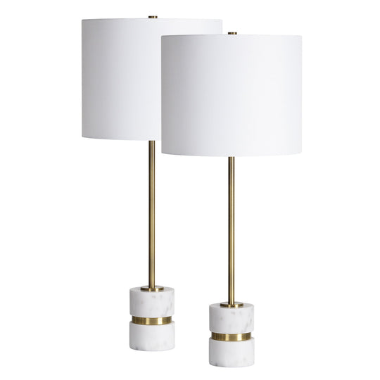 Talulla 28.75" Length Table Lamp (Set of 2)