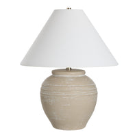 Fela 21" Length Table Lamp