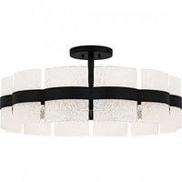 Sweeney Semi-Flush Mount