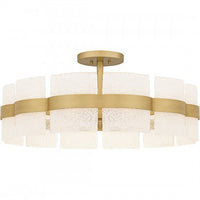 Sweeney Semi-Flush Mount