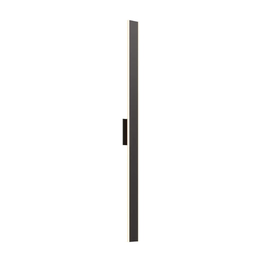 Gemini 60" Slim Decorative Outdoor Wall Sconce 5CCT