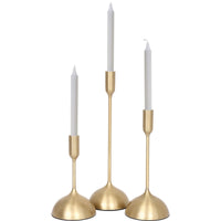 Ferris Indoor Aluminum Candle Holder