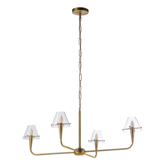 Maite 78" Height Ceiling Fixture