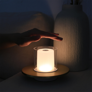 Candle (Gesture Control) 1-Light Table Lamp