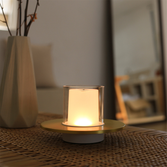 Candle (Gesture Control) 1-Light Table Lamp