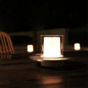 Candle (Gesture Control) 1-Light Table Lamp