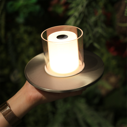 Candle (Gesture Control) 1-Light Table Lamp