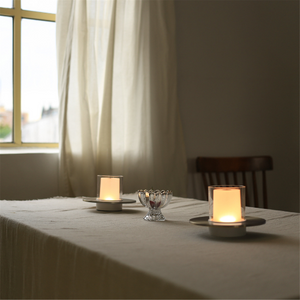 Candle (Gesture Control) 1-Light Table Lamp