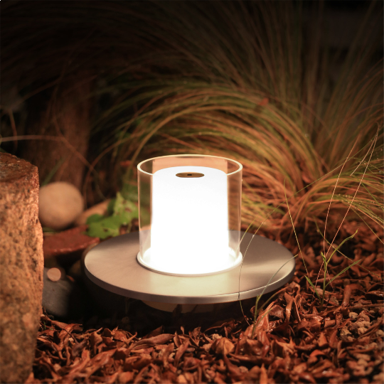 Candle (Gesture Control) 1-Light Table Lamp