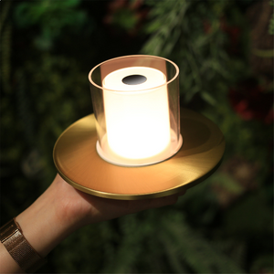 Candle (Touch Control) 1-Light Table Lamp