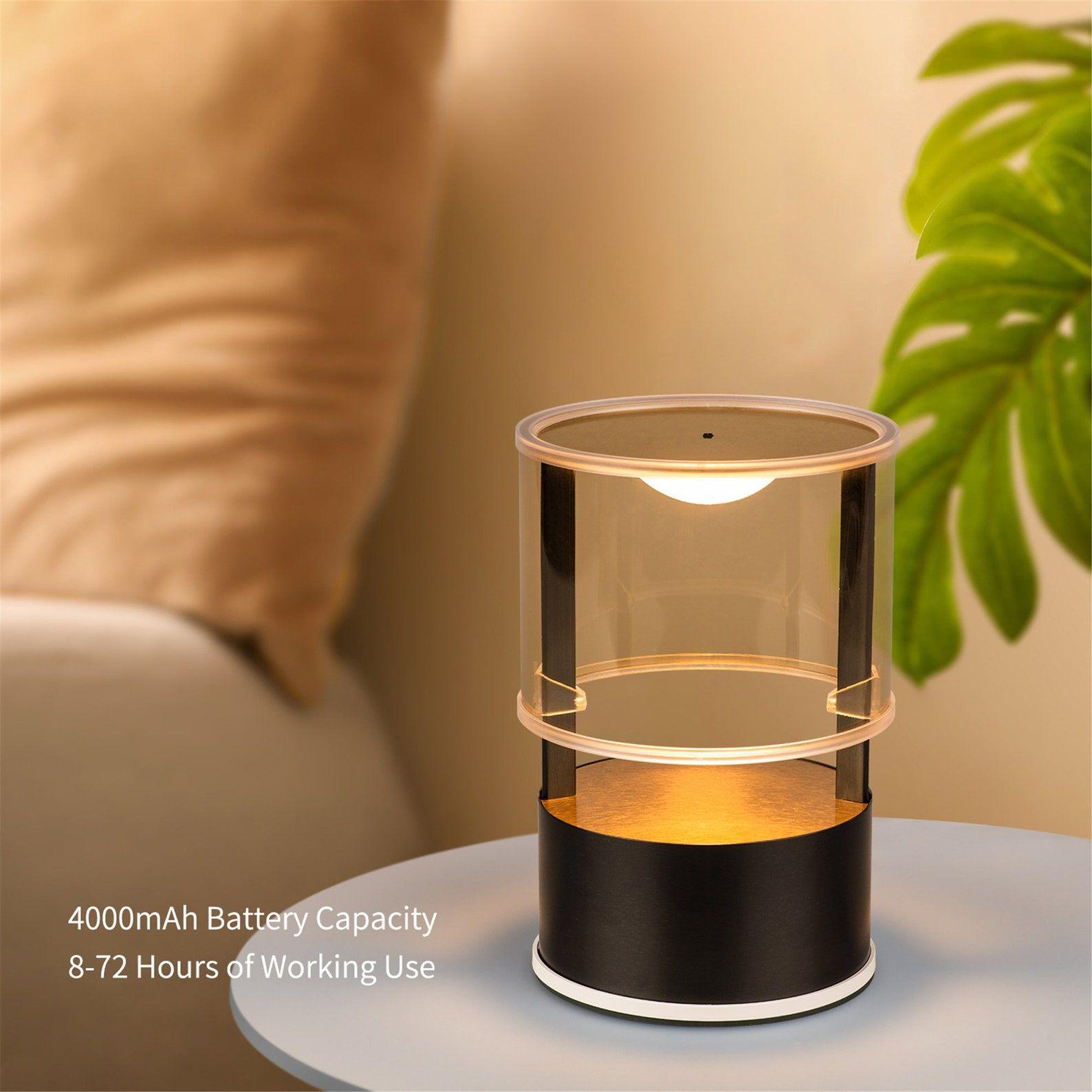 Cartello 1-Light Table Lamp