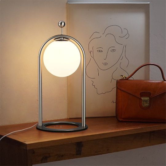 Linglong Large 1-Light Table Lamp