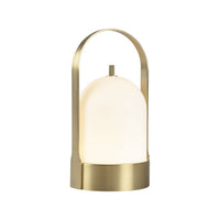 Dawn 1-Light Portable Table Lamp