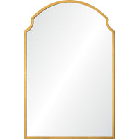 Christine 36" Tall Irregular Wall Mirror