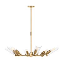 Mezzo 6-Light Large Chandelier