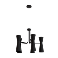 Zola 10-Light 26" Chandelier