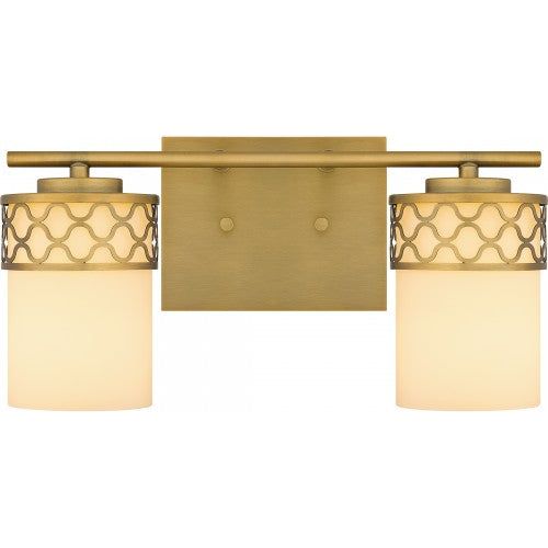 Tenley 2-Light Bath Light