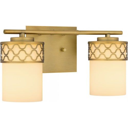 Tenley 2-Light Bath Light