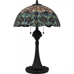 Tiffany 3-Light Table Lamp