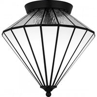 Tiffany Flush Mount