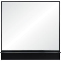 Otavi 35" Tall Square Wall Mirror