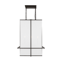 Dresden 4-Light Large Lantern