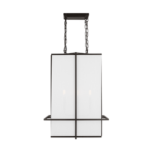 Dresden 5-Light Large Linear Chandelier