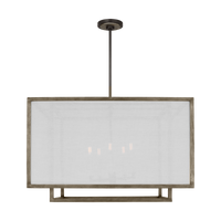 Brockway 5-Light XL Lantern
