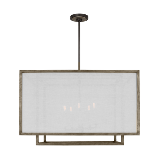 Brockway 5-Light XL Lantern