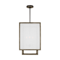 Brockway 4-Light Medium Lantern